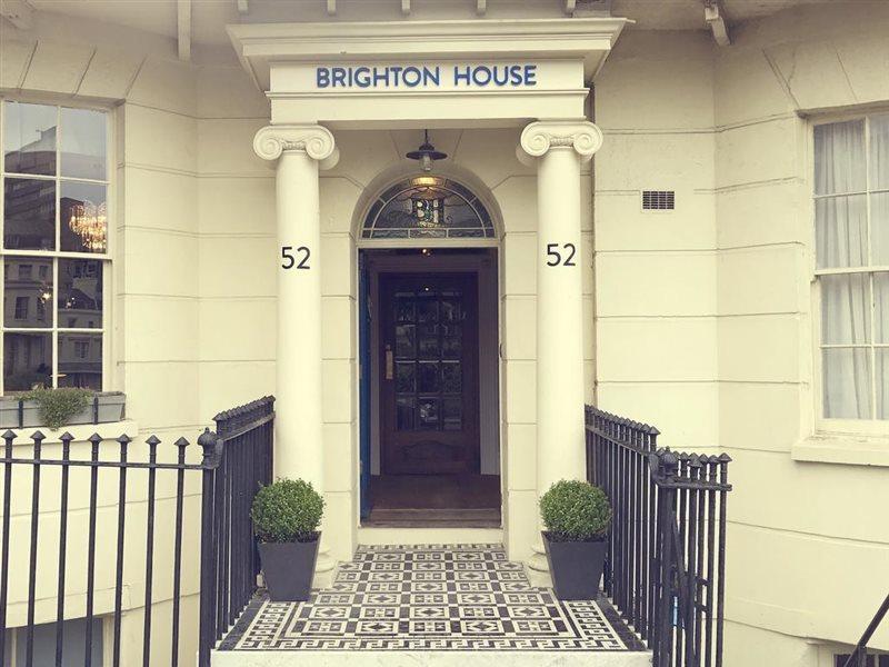 Brighton House Panzió Kültér fotó